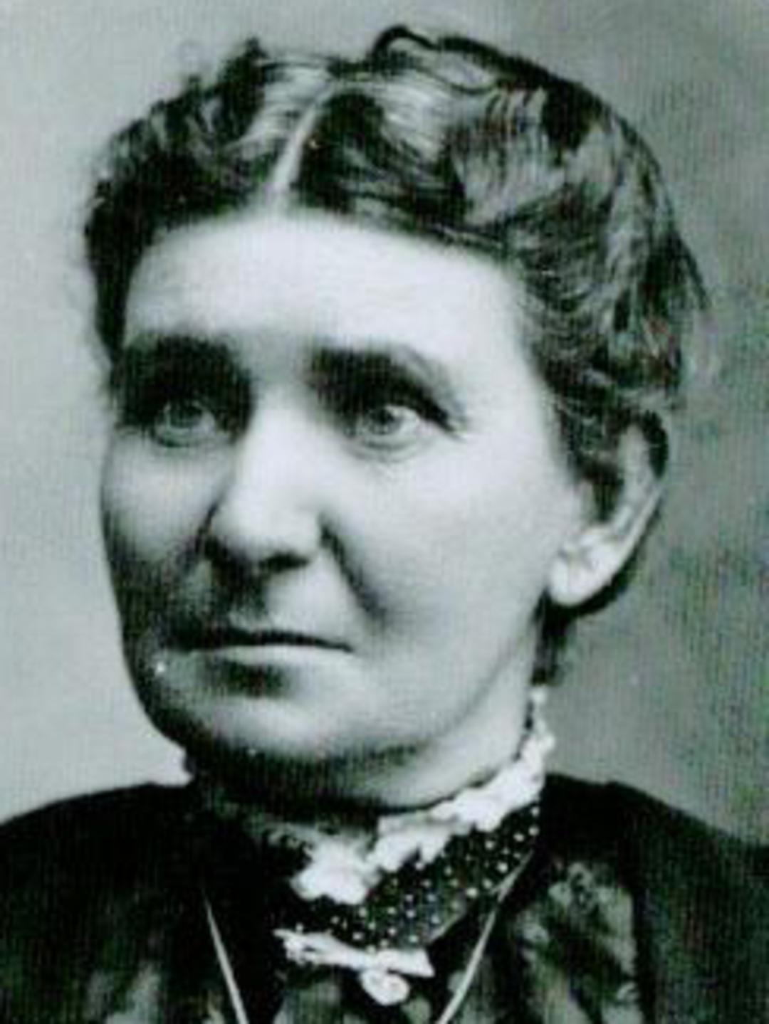 Sarah Ann Glover (1849 - 1921) Profile